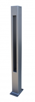 Nobilis Poller Fußplatte